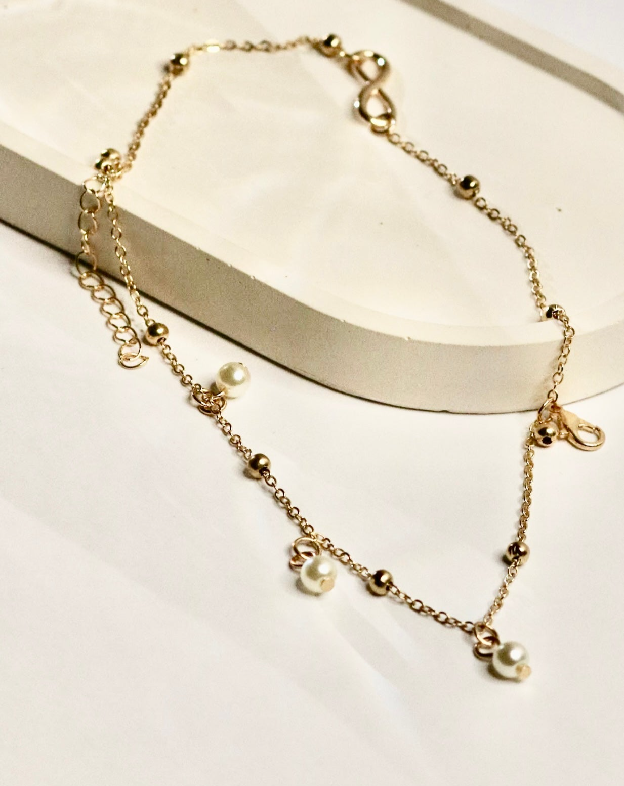 Charm Anklet